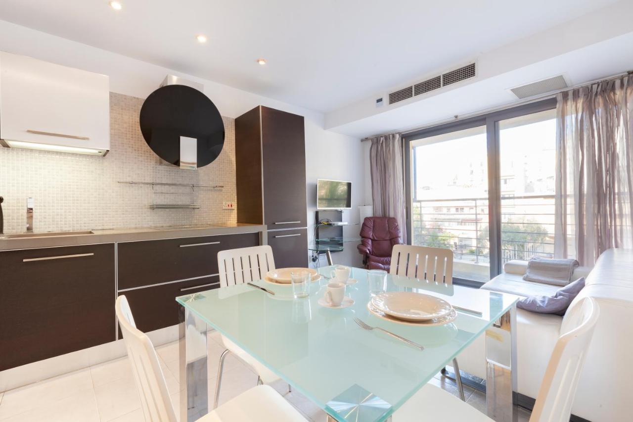 Stj - St Julian'S 1 Bedroom Prime Location San Ġiljan Extérieur photo
