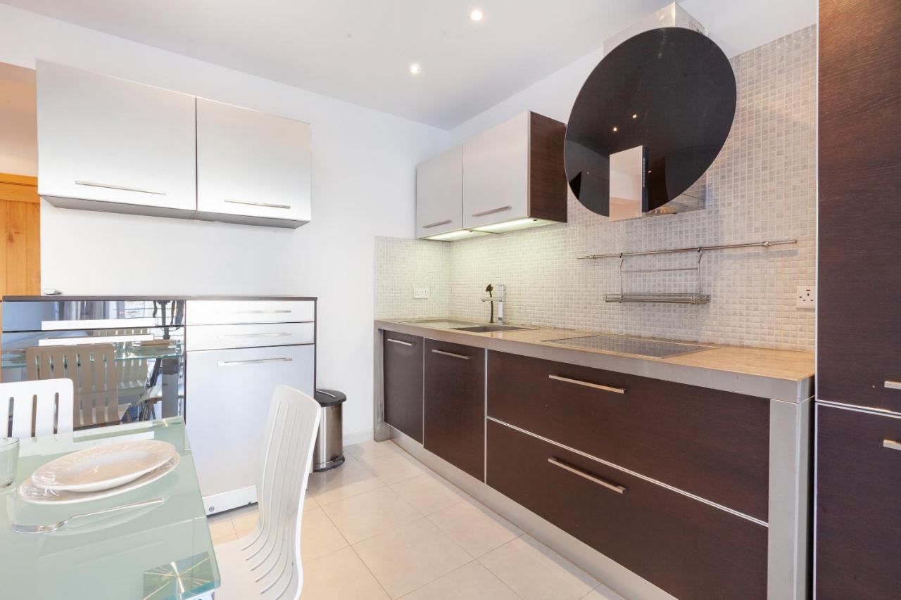Stj - St Julian'S 1 Bedroom Prime Location San Ġiljan Extérieur photo