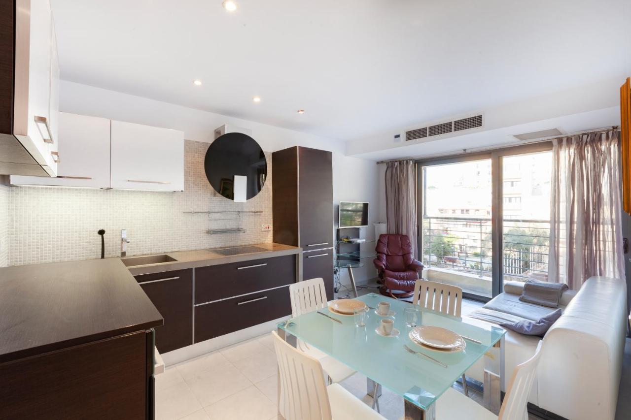Stj - St Julian'S 1 Bedroom Prime Location San Ġiljan Extérieur photo