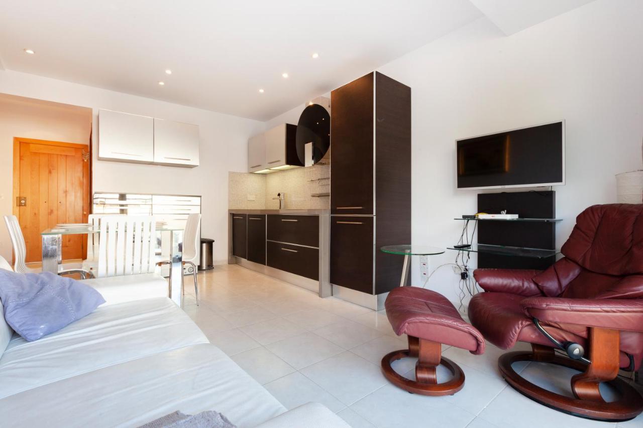 Stj - St Julian'S 1 Bedroom Prime Location San Ġiljan Extérieur photo