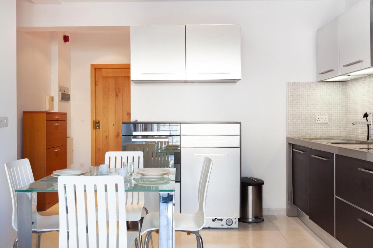 Stj - St Julian'S 1 Bedroom Prime Location San Ġiljan Extérieur photo